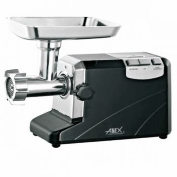 Anex AG 3060 Deluxe Meat Grinder Black